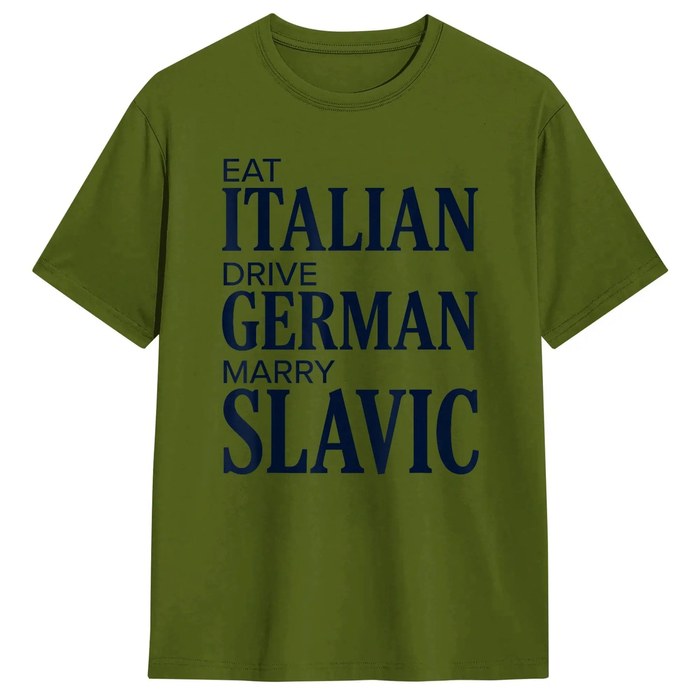 Men's Funny Quote Harajuku Streetwear T-Shirt