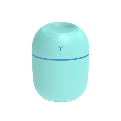 Mini Ultrasonic Aroma Oil Diffuser & Humidifier