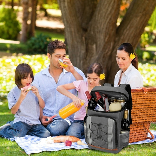 Leakproof Insulated Cooler Backpack