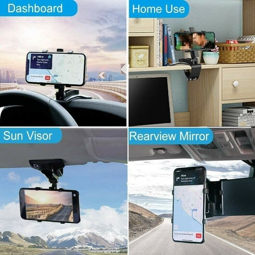 Universal Car Dashboard Phone Mount