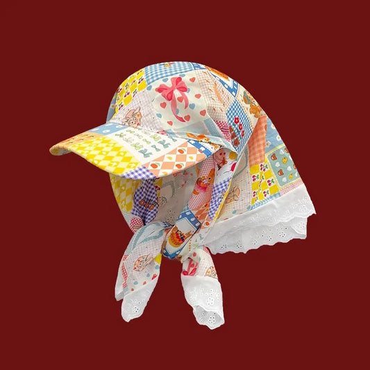 Women's Outdoor Baseball Cap
