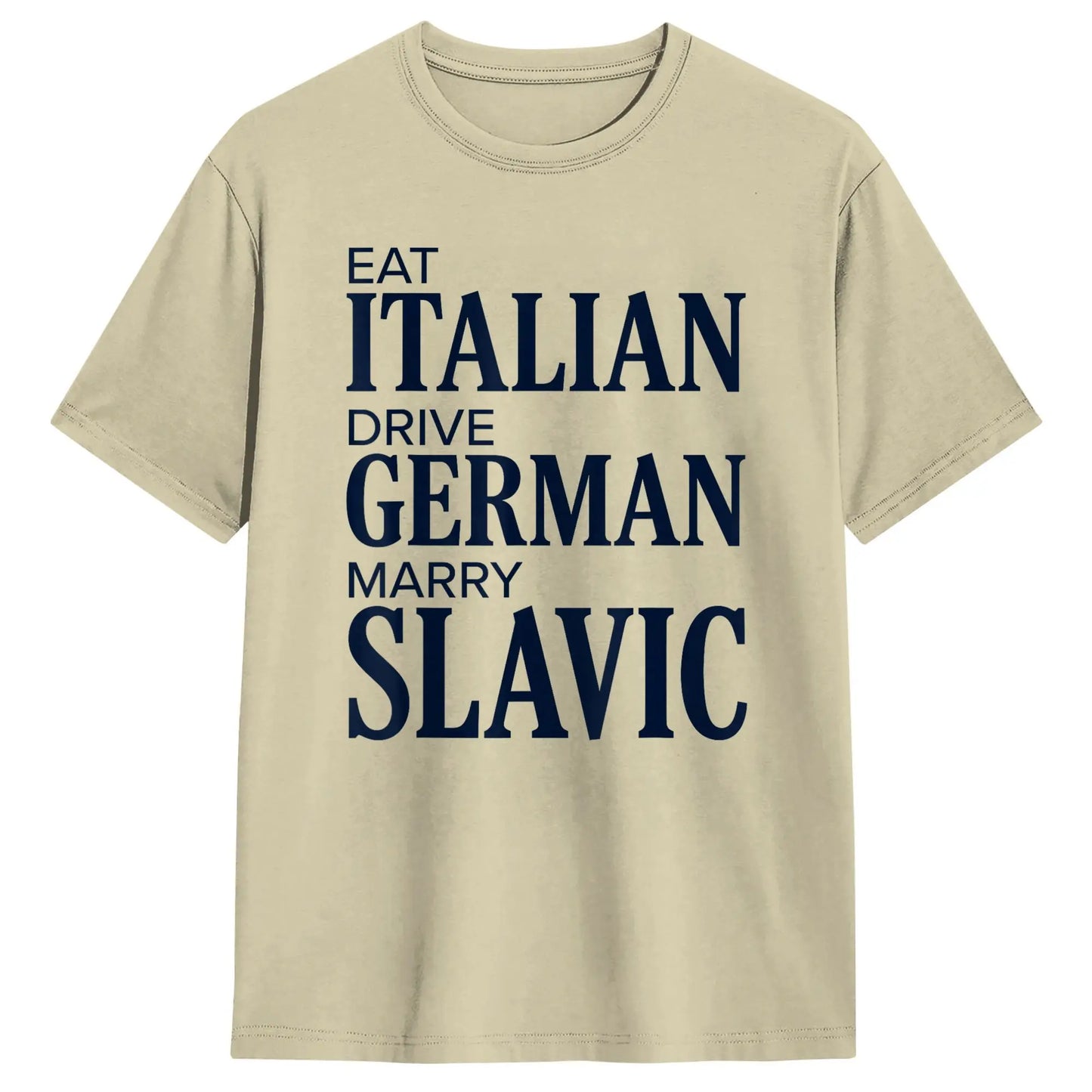 Men's Funny Quote Harajuku Streetwear T-Shirt