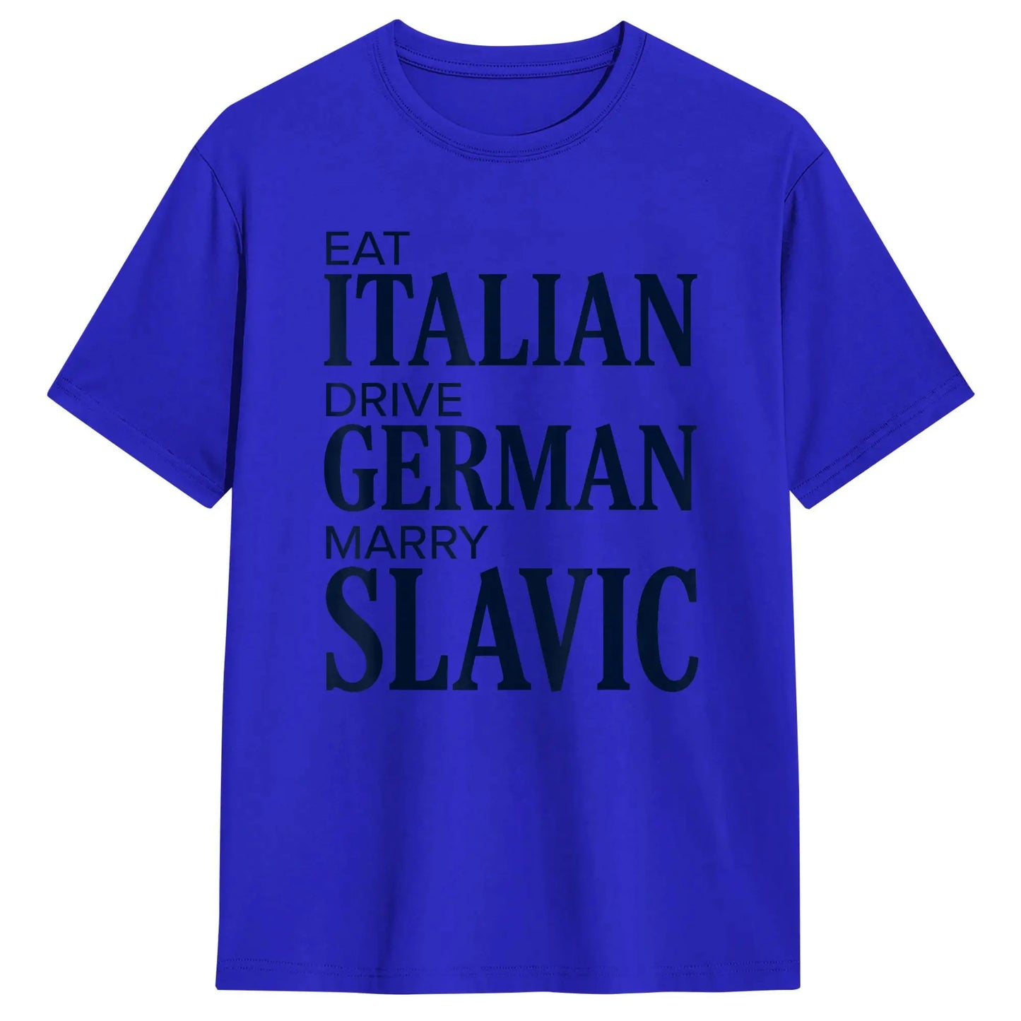 Men's Funny Quote Harajuku Streetwear T-Shirt