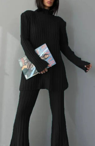 Women's Coordinated Two-Piece Set