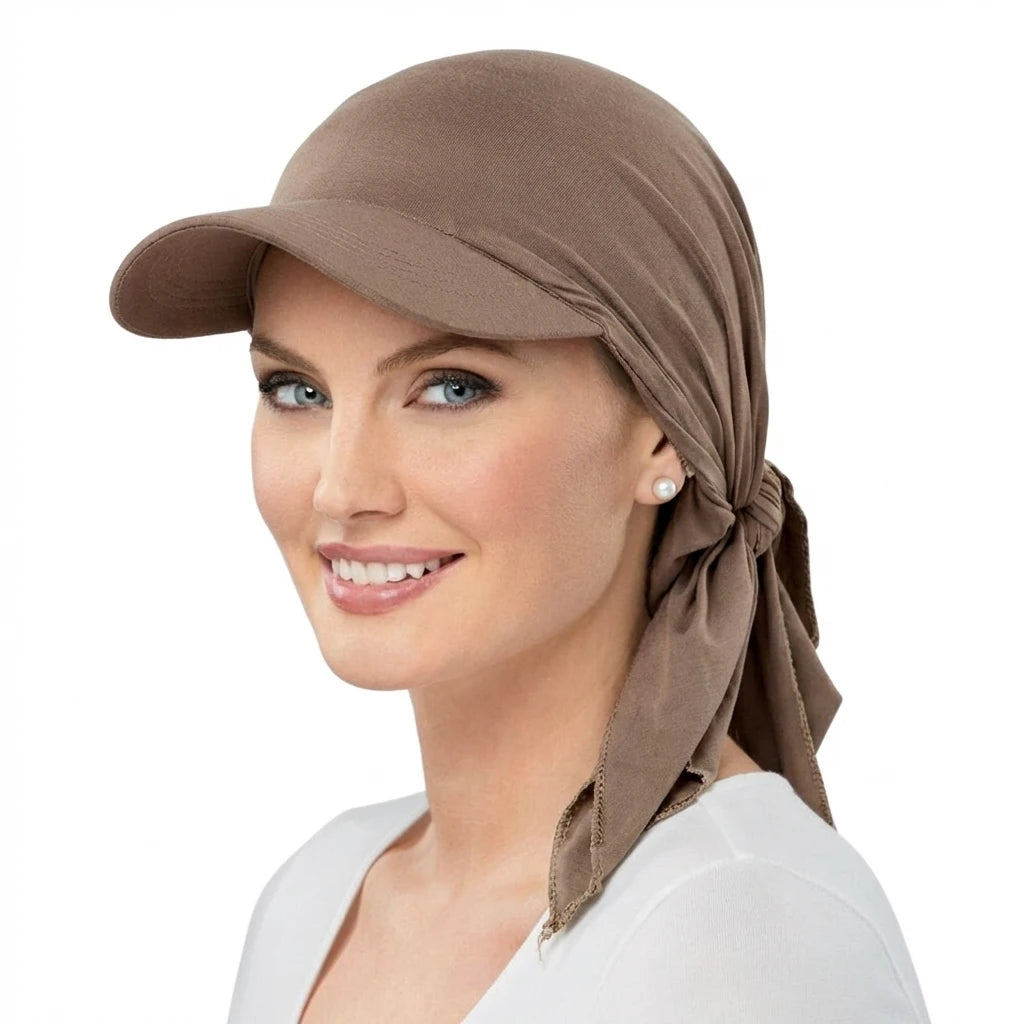 Women's Classic Turban Headscarf