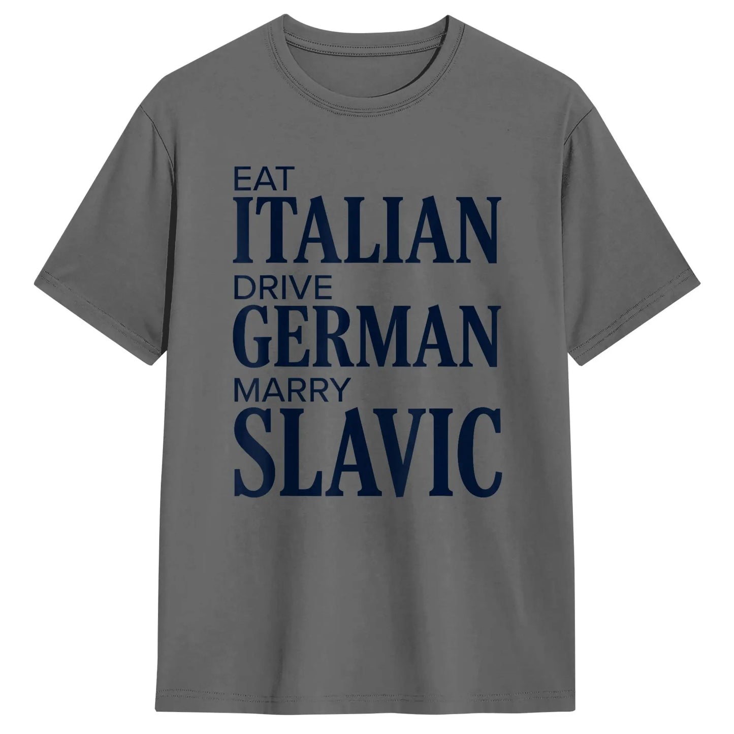 Men's Funny Quote Harajuku Streetwear T-Shirt