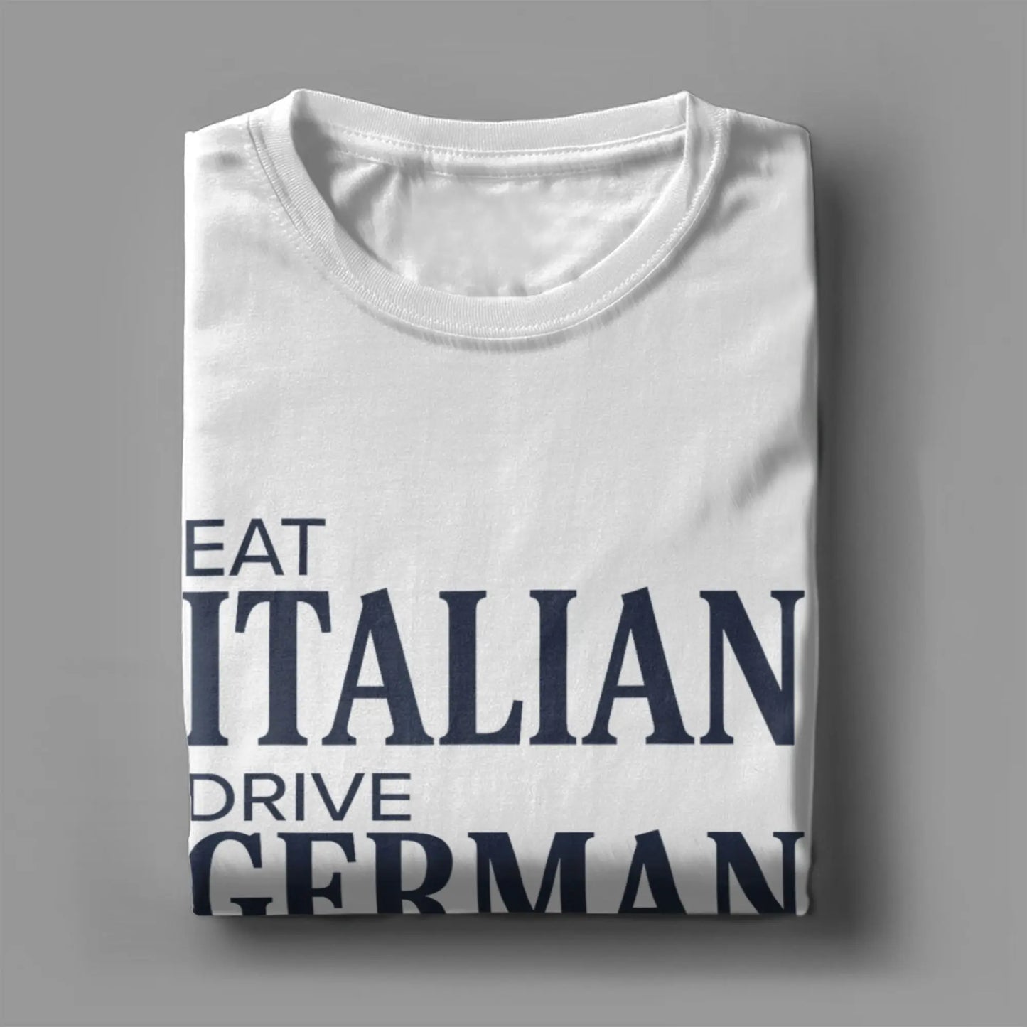 Men's Funny Quote Harajuku Streetwear T-Shirt