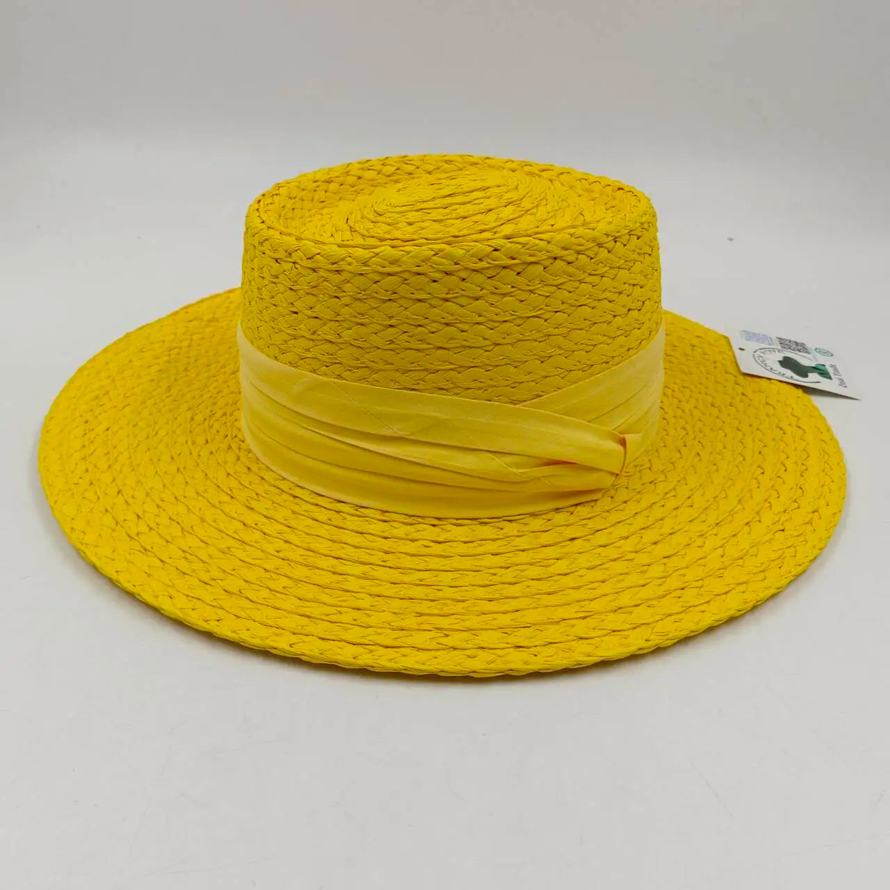 Women's Bohemian Woven Straw Sun Hat