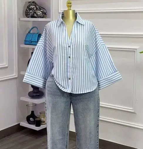 Women's Loose Fit Casual Top