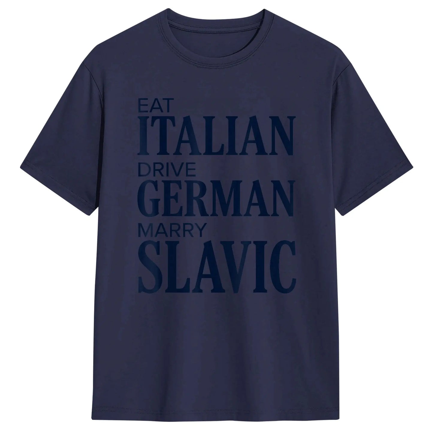 Men's Funny Quote Harajuku Streetwear T-Shirt