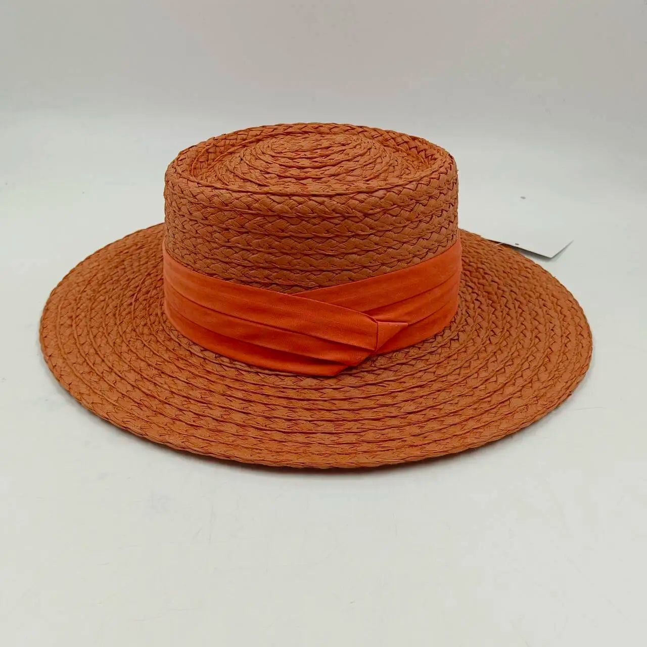 Women's Bohemian Woven Straw Sun Hat