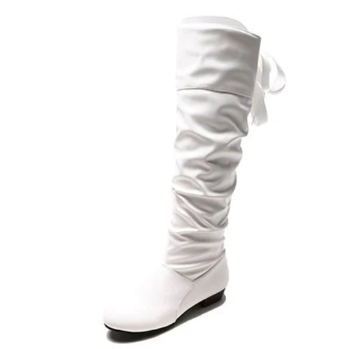 Women's Tall Knee High Boots