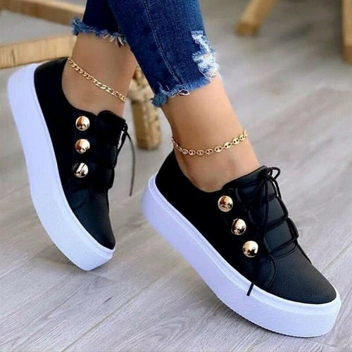 Women's Lightweight Breathable Running Shoes