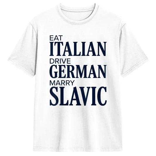 Men's Funny Quote Harajuku Streetwear T-Shirt