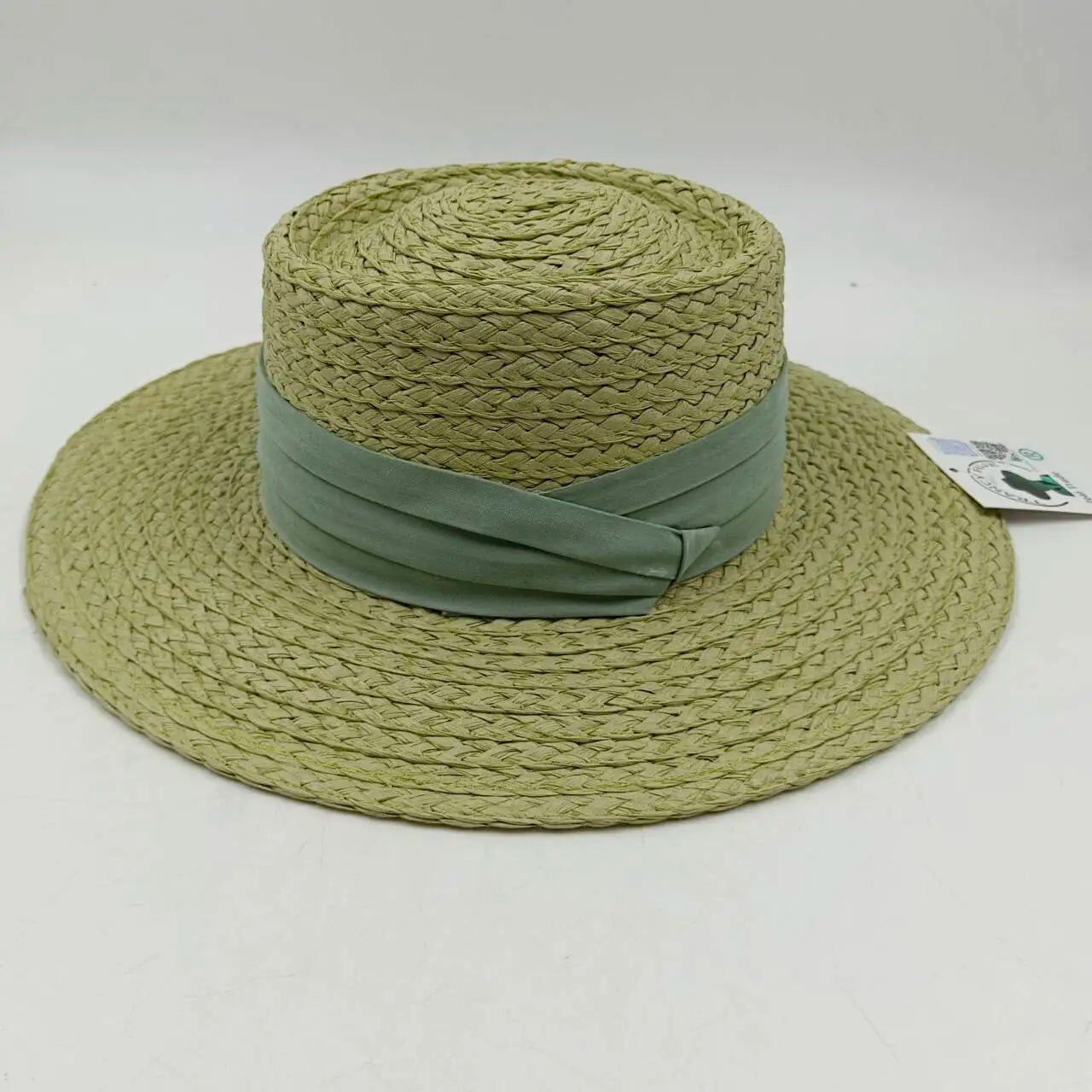 Women's Bohemian Woven Straw Sun Hat