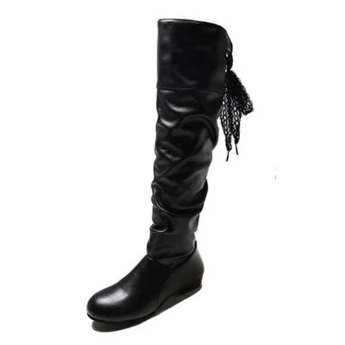 Women's Tall Knee High Boots