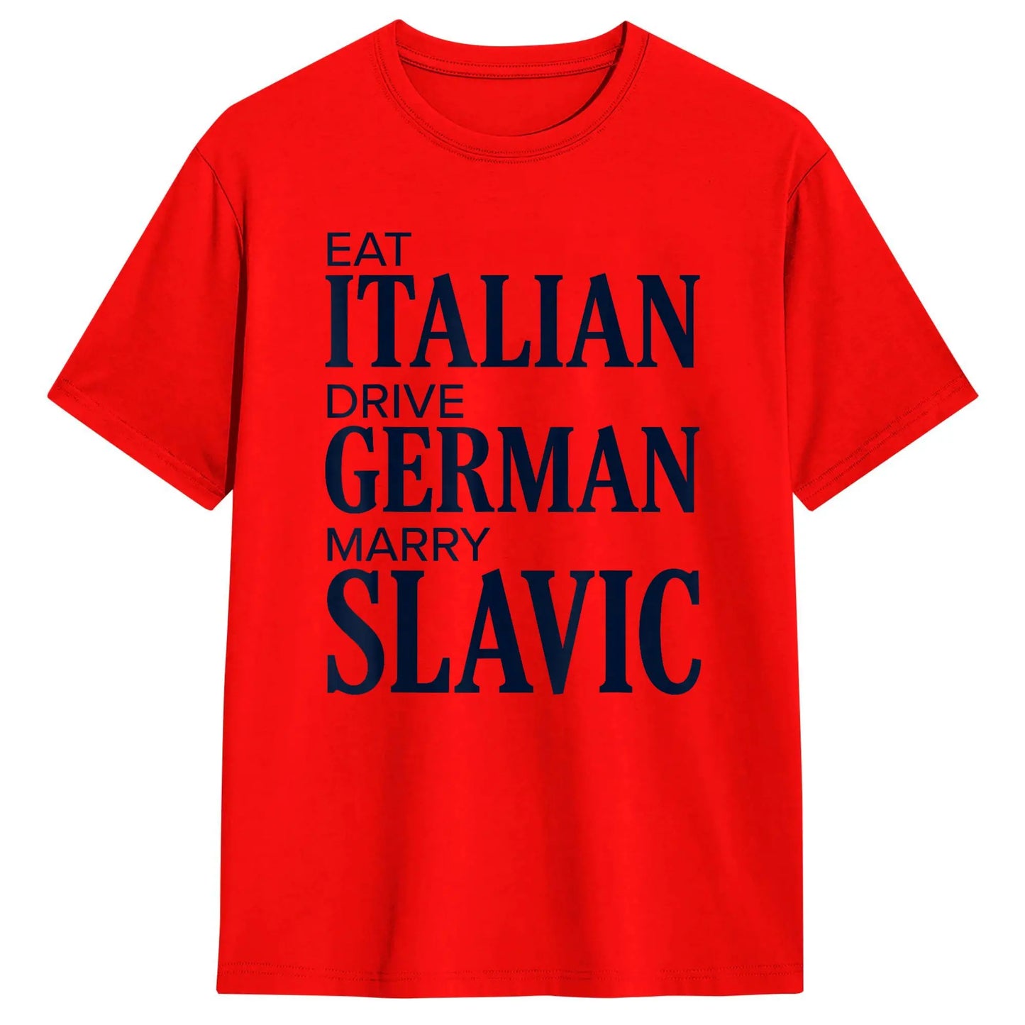 Men's Funny Quote Harajuku Streetwear T-Shirt