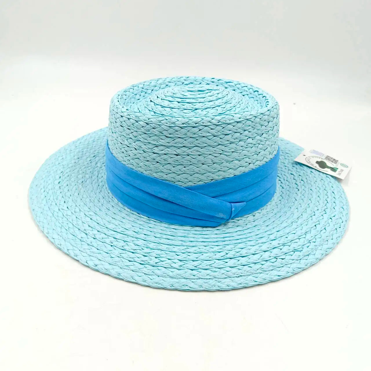 Women's Bohemian Woven Straw Sun Hat