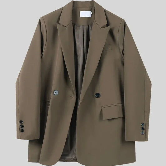 Women's Oversized Blazer Coat