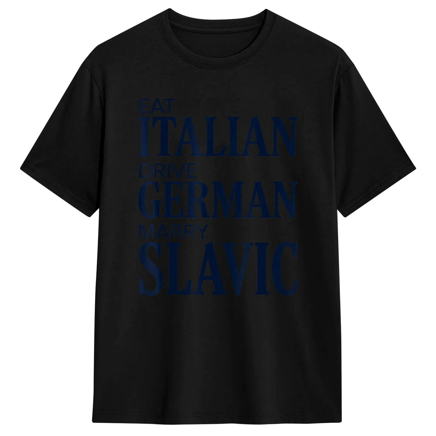 Men's Funny Quote Harajuku Streetwear T-Shirt