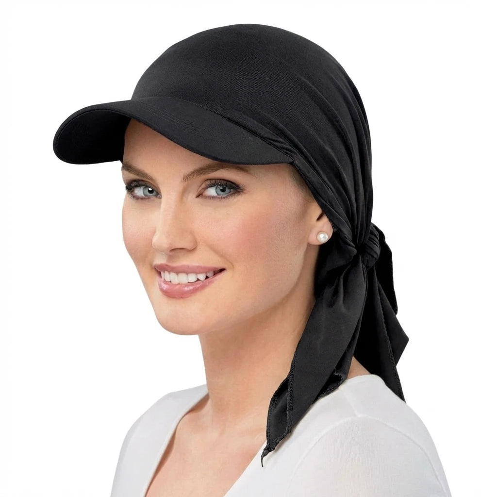 Women's Classic Turban Headscarf