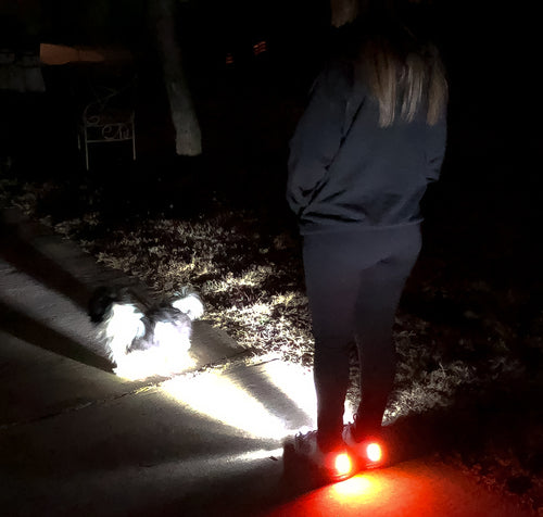 Moonlight Glow Runners