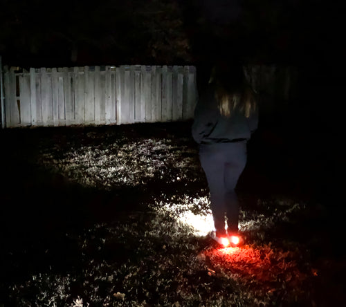 Moonlight Glow Runners
