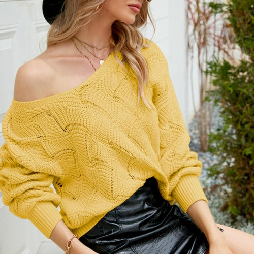Lavender Whisper Sweater