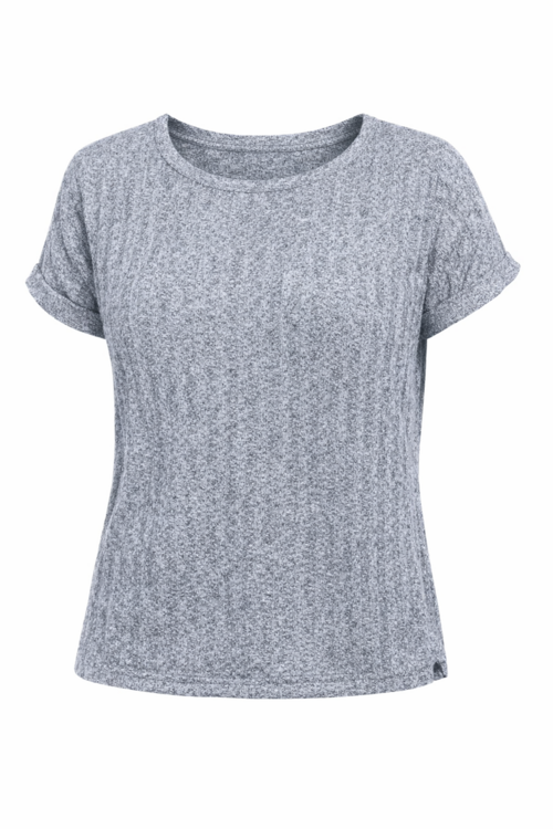 Heather Haze Tee